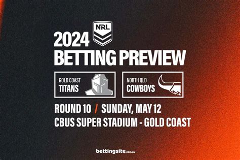 nrl betting odds round 10|NRL Round 10 Betting Picks and Analysis .
